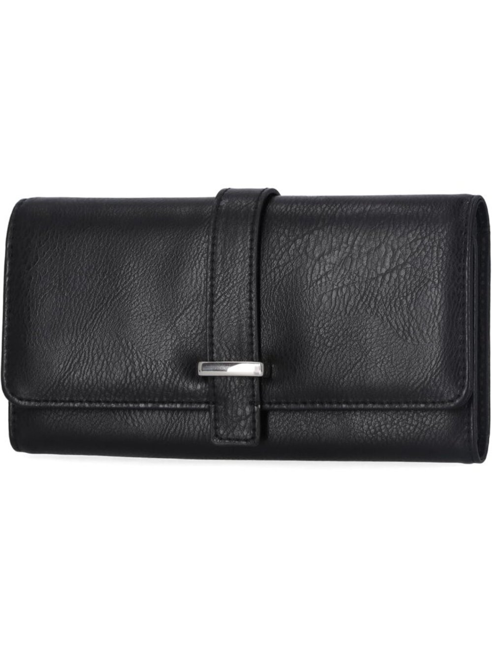 RFID Blocking Women's Wallet Clutch Organizer with Change Pocket & Card Slots